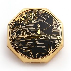 Besame Mulan Disney Princess Refillable Compact (Lipstick not included)
